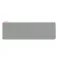 Goliathus Chroma Extended Soft Gaming Mouse Mat Quartz