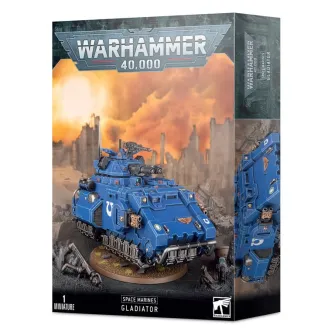 Warhammer figurice - Space Marines Gladiator