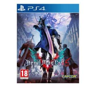 Playstation 4 igre - PS4 Devil May Cry 5