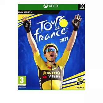 Xbox Series X/S igre - XSX Tour de France 2021