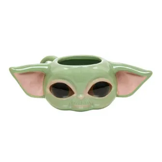Šolje i čaše - Star Wars - The Mandalorian The Child Shaped Mug