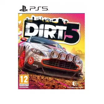 Playstation 5 igre - PS5 Dirt 5