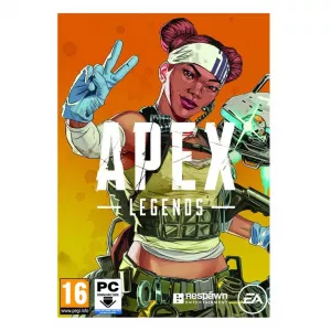 PC Apex Legends - Lifeline Edition (CIAB)