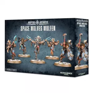 Warhammer Space Wolves Wulfen