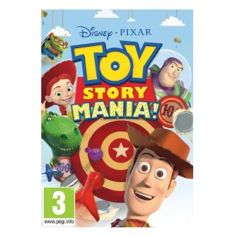 Igre za PC - PC Toy Story Mania!
