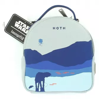 Star Wars Hoth Mini Backpack w/removable pouch