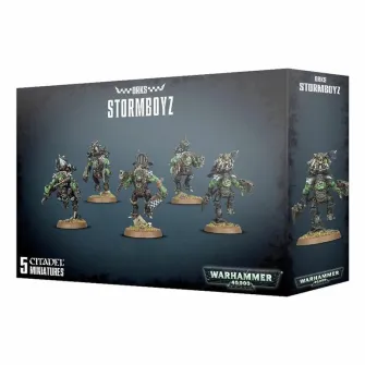 Warhammer figurice - Orks: Stormboyz