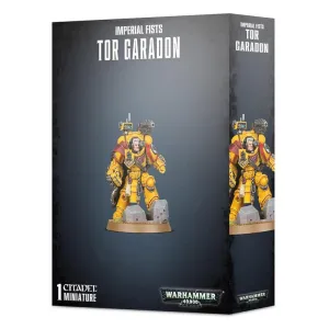Warhammer figurice - Imperial Fists Tor Garadon