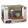 Funko POP! Moment: The Mandalorian - The Mandalorian & The Child
