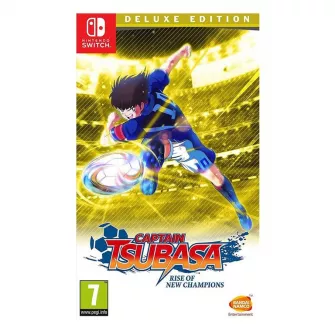 Nintendo Switch igre - Switch Captain Tsubasa: Rise of New Champions - Deluxe Edition