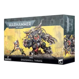 Warhammer figurice - Orks: Ghazghkull Thraka