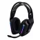 G733 Lightspeed Wireless RGB Gaming Headset Black