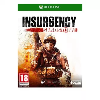 Xbox One igre - XBOXONE Insurgency - Sandstorm