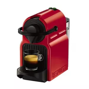 Aparati za kafu - Inissia aparat za espresso kafu - Crveni