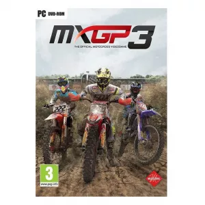 Igre za PC - PC MXGP 3 - The Official Motocross Videogame