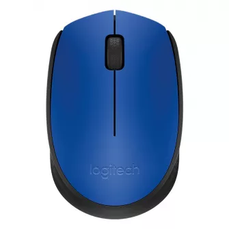 Kancelarijski miševi - M171 Wireless Mouse Blue