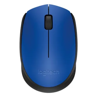 Kancelarijski miševi - M171 Wireless Mouse Blue