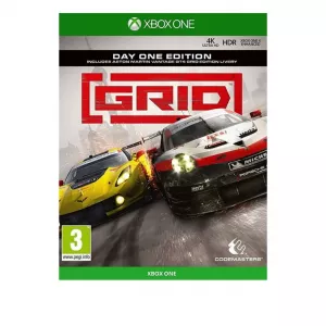Xbox One igre - XBOXONE GRID Day One Edition