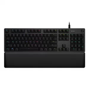 G513 Lightsync RGB Mechanical Gaming Keyboard - GX Red Switches - Carbon