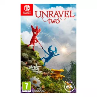 Nintendo Switch igre - Switch Unravel 2