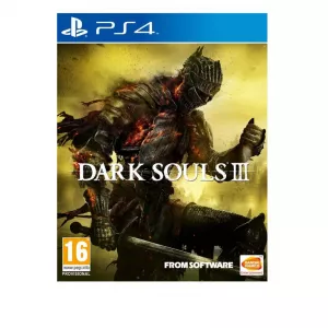 Playstation 4 igre - PS4 Dark Souls 3