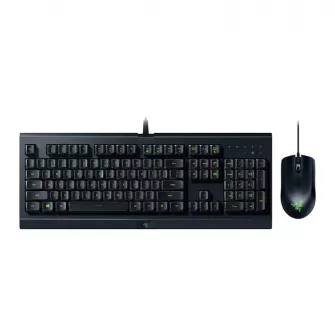 Gejmerske tastature - Cynosa Lite & Razer Abyssus Lite - Keyboard and Mouse Bundle