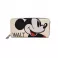 Disney Mickey Mouse Classic Zip Around Wallet