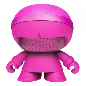XBOY GLOW - Wireless Bluetooth Speaker Pink