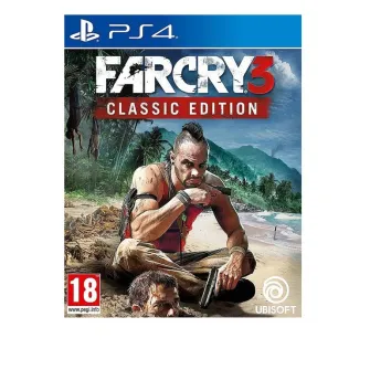 Playstation 4 igre - PS4 Far Cry 3 - Classic Edition