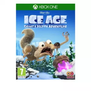 XBOXONE Ice Age: Scrat's Nutty Adventure!