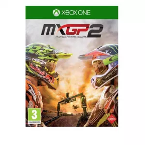 Xbox One igre - XBOXONE MXGP 2