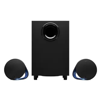 Zvučnici za kompjuter - G560 Lightsync 2.1 PC Gaming Speakers