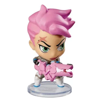 Akcione figure - Figure Cute But Deadly - Holiday Frosted Zarya