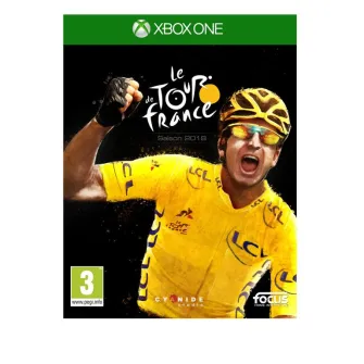Xbox One igre - XBOXONE Tour de France 2018