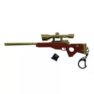 Fortnite Large keychain - Scoped Sniper Legendary