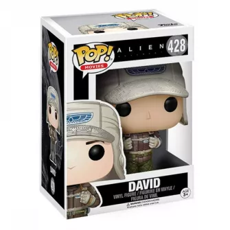 Funko POP! Figure - Alien: Covenant POP! Vinyl - David