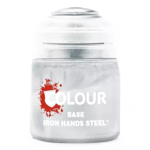 Base: Iron Hands Steel
