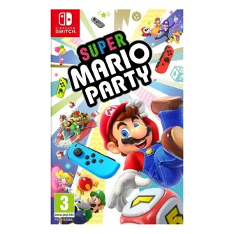Nintendo Switch igre - Switch Super Mario Party