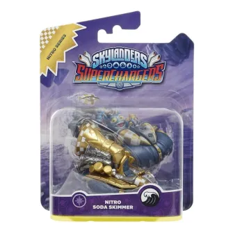 Skylanders - Skylanders SuperChargers Nitro Soda Skimmer Excl