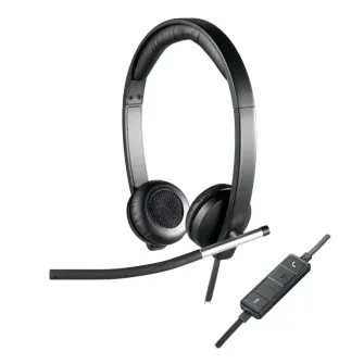 Klasične slušalice - USB Headset Stereo H650e