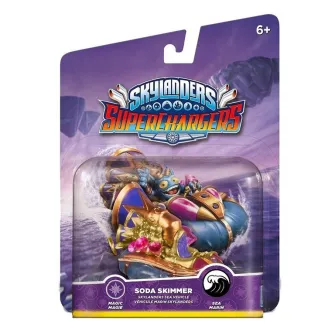 Skylanders - Skylanders SuperChargers Vehicle Soda Skimmer