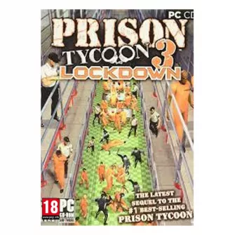 Igre za PC - PC Prison Tycoon 3