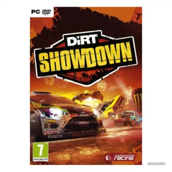 PC Dirt Showdown