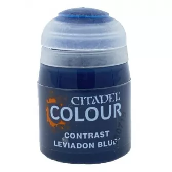 Warhammer boje - Contrast: Leviadon Blue