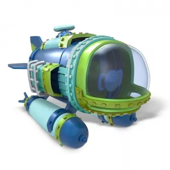 Skylanders - Skylanders SuperChargers Vehicle Dive Bomber