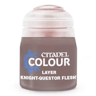Warhammer boje - Layer: Knight-Questor Flesh
