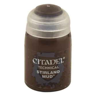 Warhammer boje - Technical: Stirland Mud