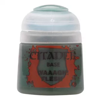 Warhammer boje - Base: Waaagh! Flesh