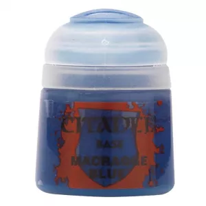 Base: Macragge Blue