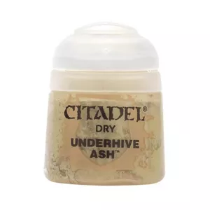 Dry: Underhive Ash